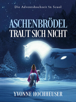 cover image of Aschenbrödel traut sich nicht